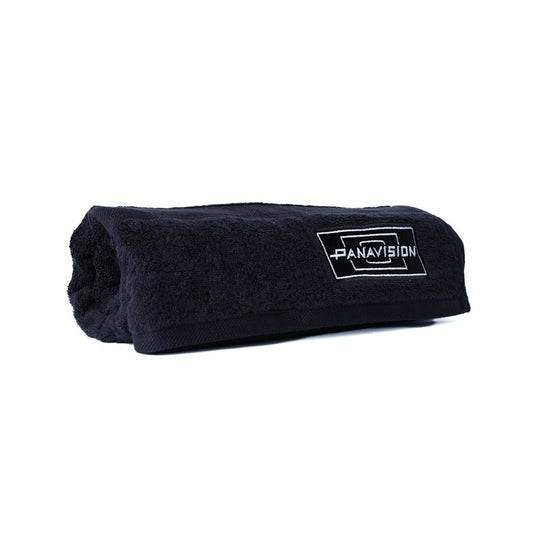 PANAVISION BLACK TOWEL