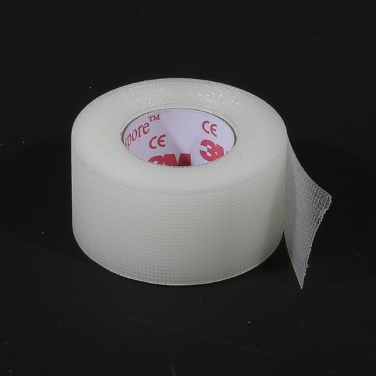 TRANSPORE TAPE CLEAR - 25MM X 9.1M