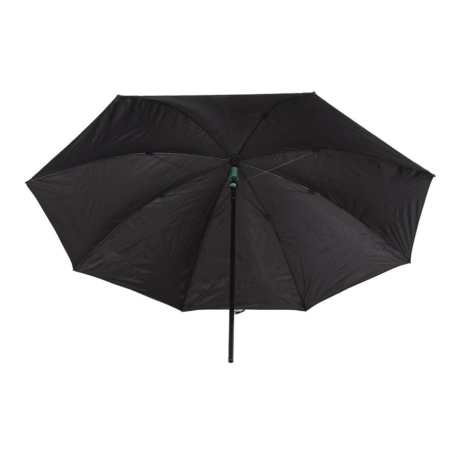 PANAVISION BLACK NYLON UMBRELLA - 110CM