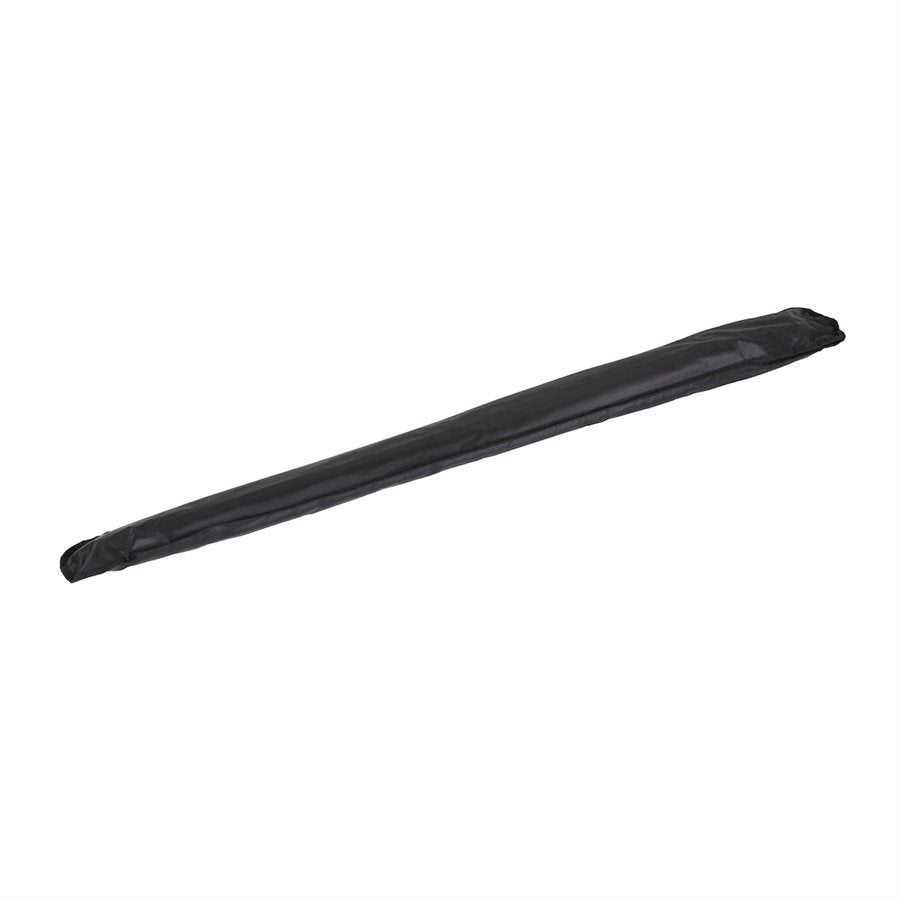 PANAVISION BLACK NYLON UMBRELLA - 110CM