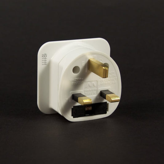 VISITOR TO UK PLUG ADAPTOR