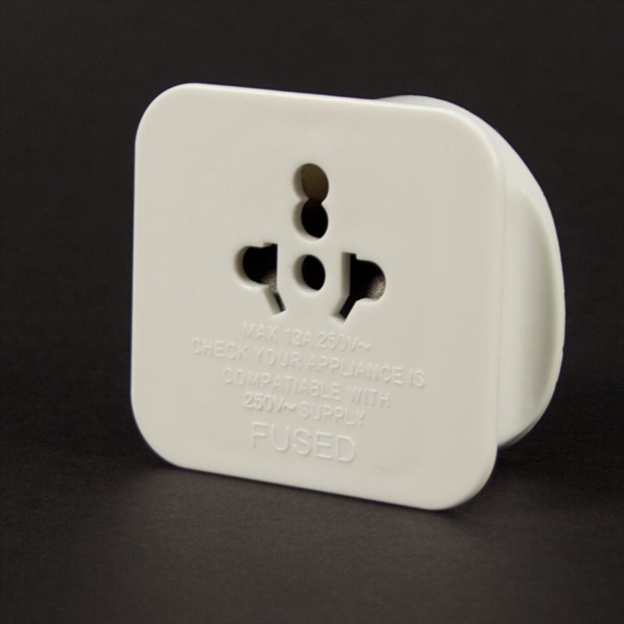 VISITOR TO UK PLUG ADAPTOR