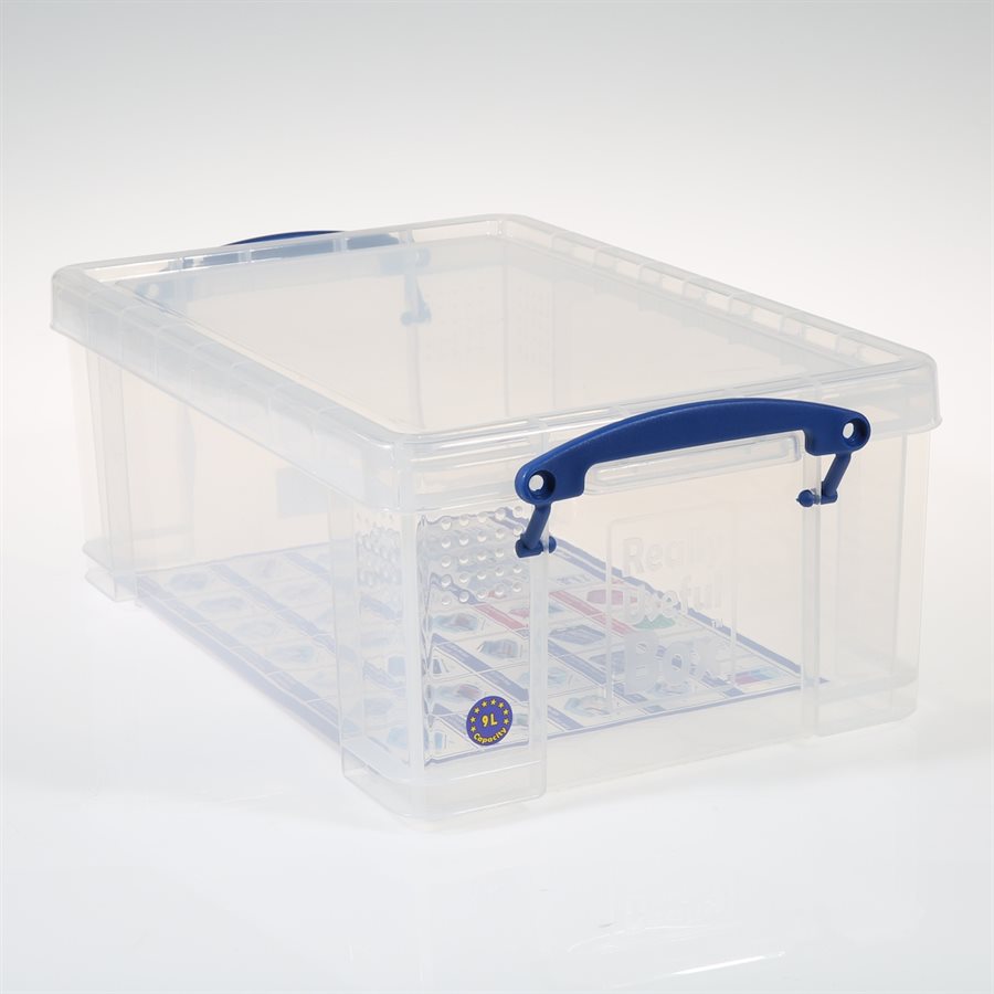 REALLY USEFUL BOX - 9 LITRES
