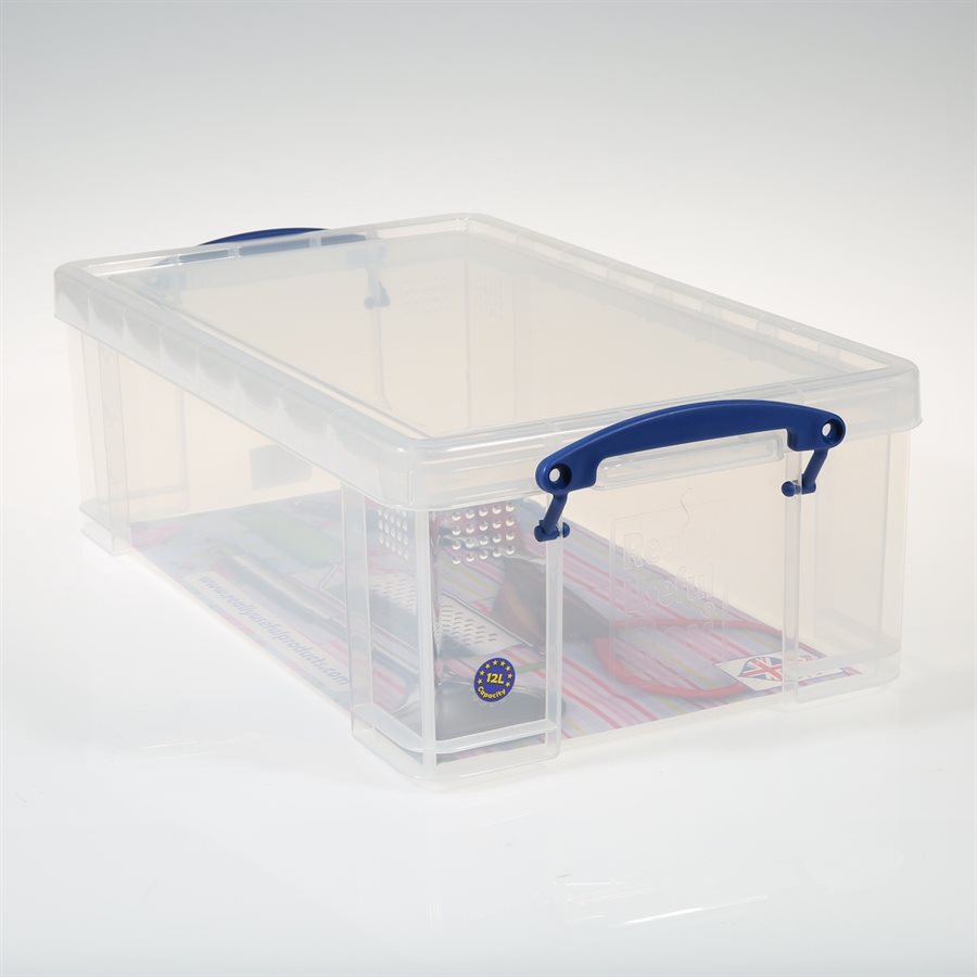 REALLY USEFUL BOX - 12 LITRES