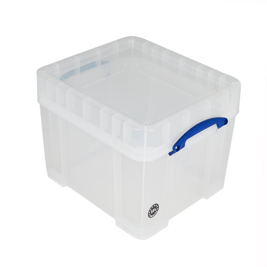 REALLY USEFUL BOX - 35 LITRES (XL LID)