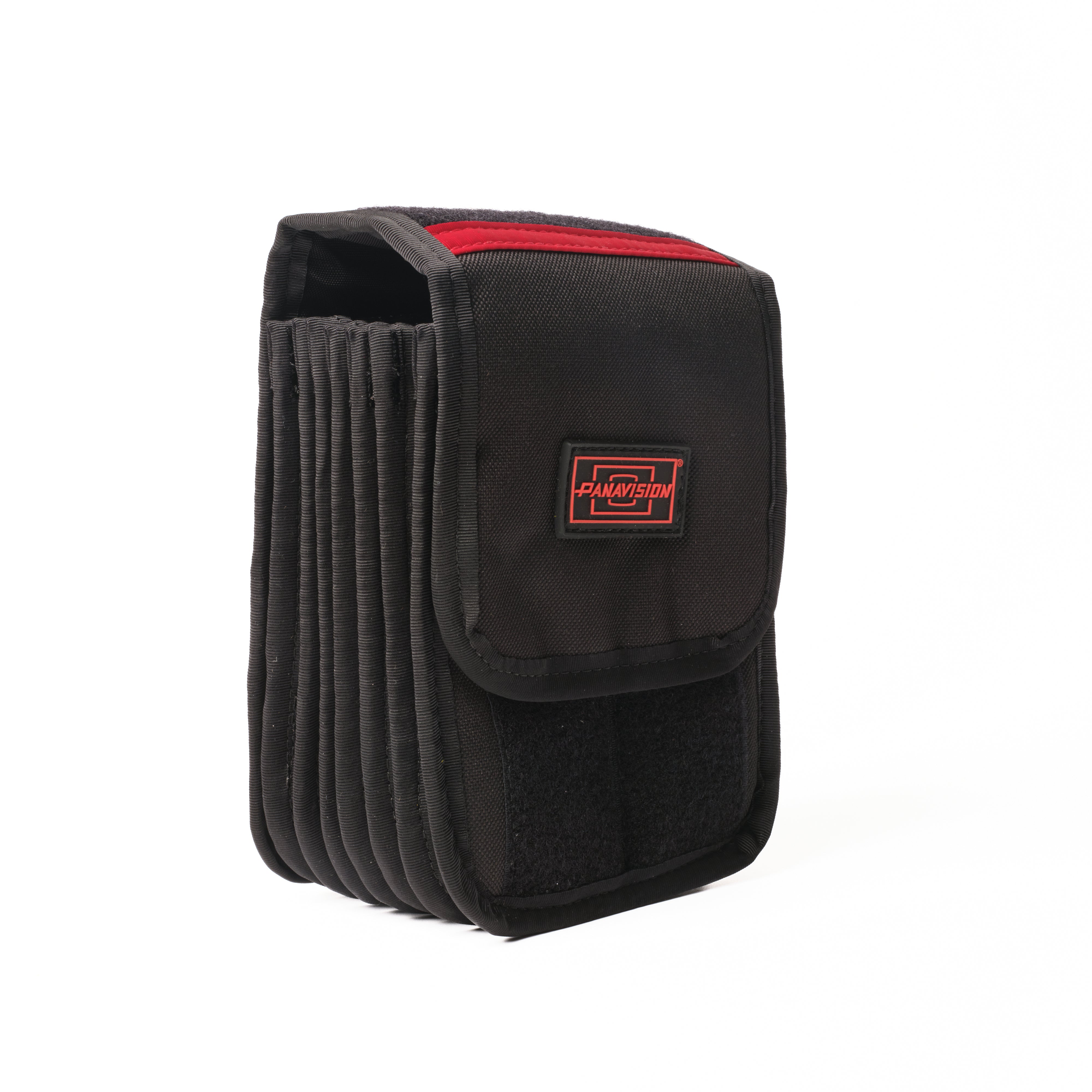 PANAVISION ACCORDION FILTER POUCH RED - 8-SLOT