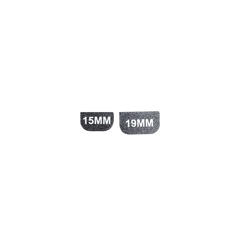 BAR CAPS - 15MM & 19MM