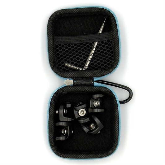 KONDOR BLUE MONDO TIES 1/4"-20 - PACK OF 5