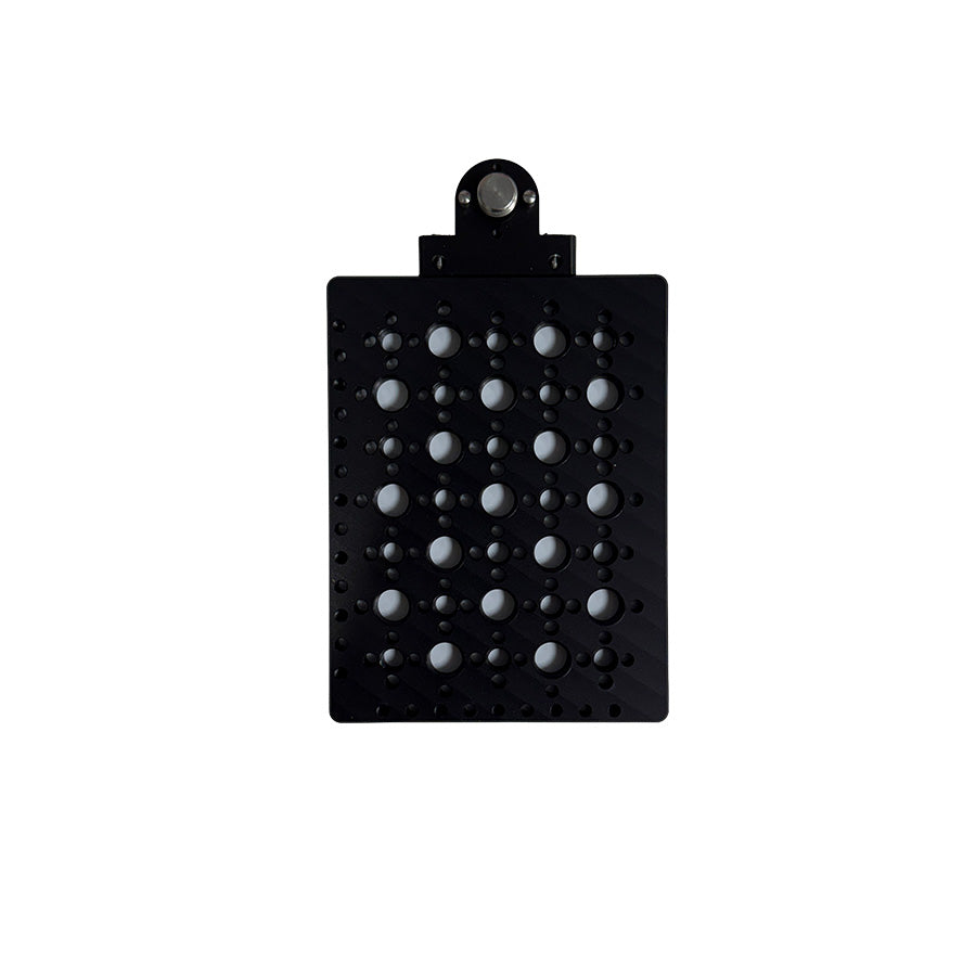 IRWIN CINE CHEESEPLATE