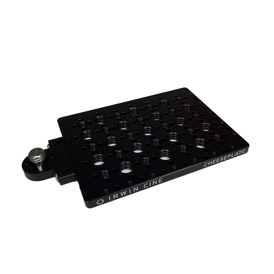 IRWIN CINE CHEESEPLATE