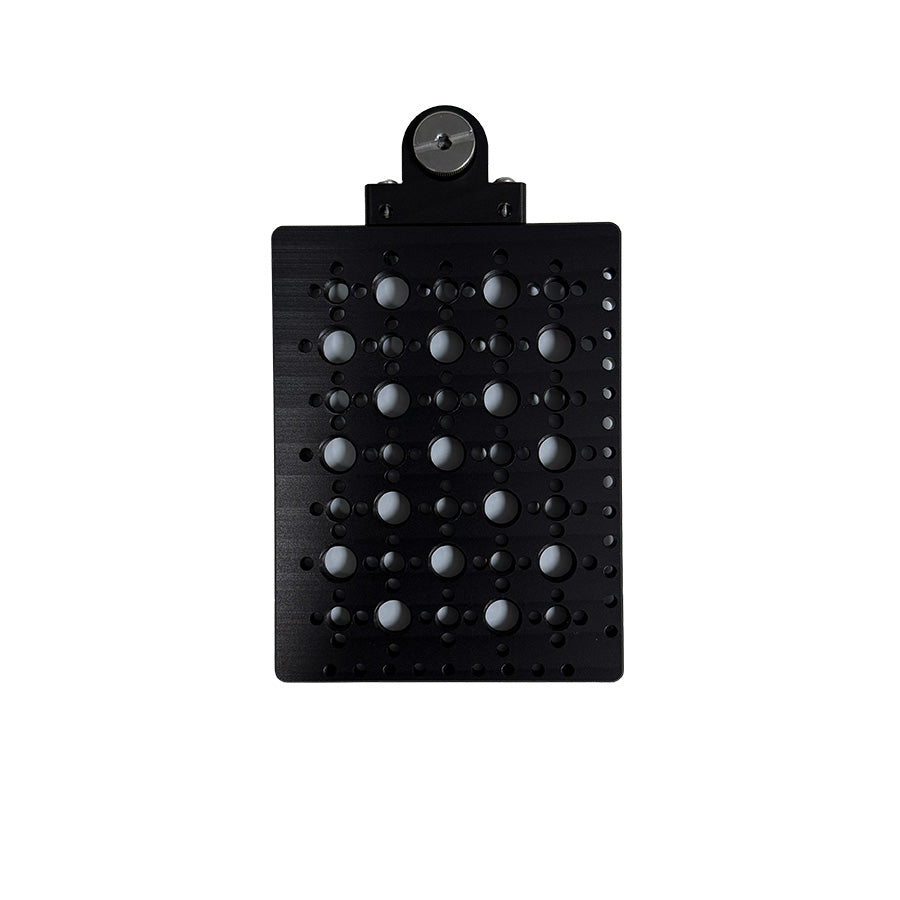 IRWIN CINE CHEESEPLATE