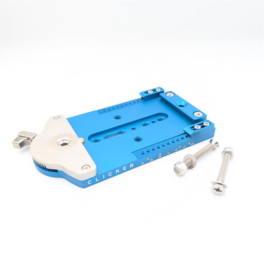 IRWIN BLAKE CLICKERS