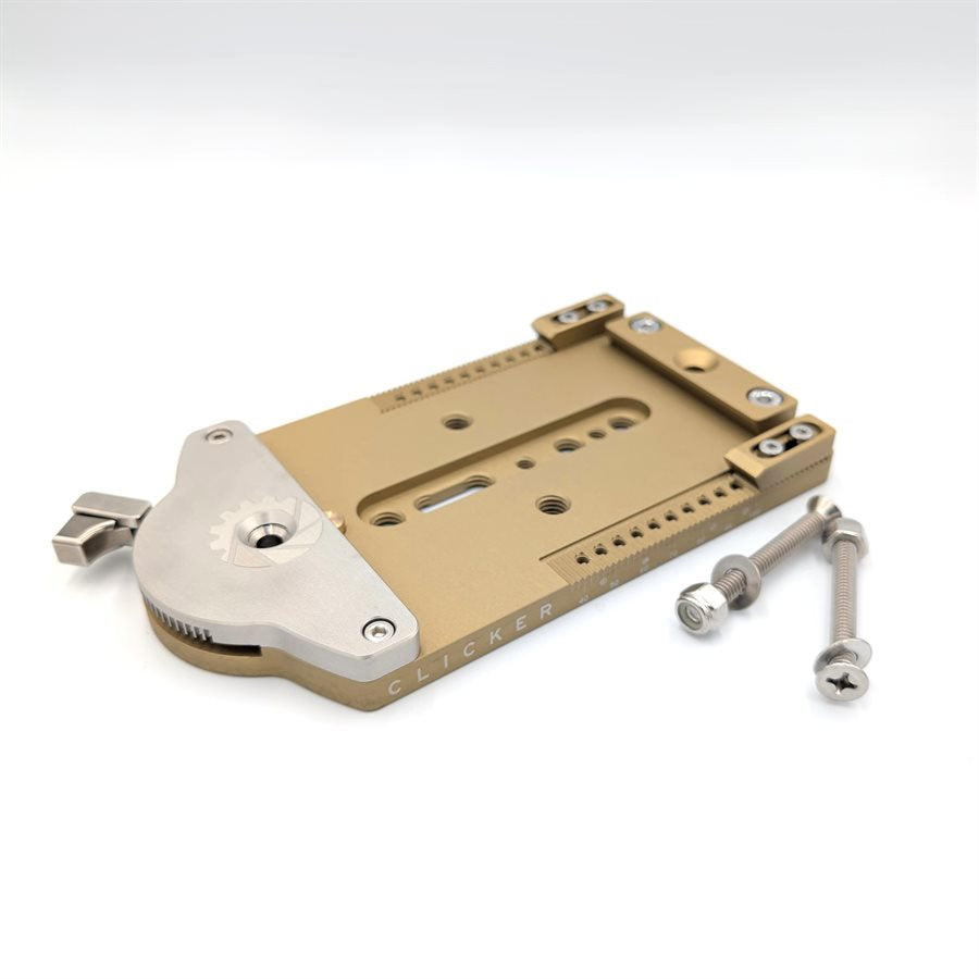 IRWIN BLAKE CLICKERS