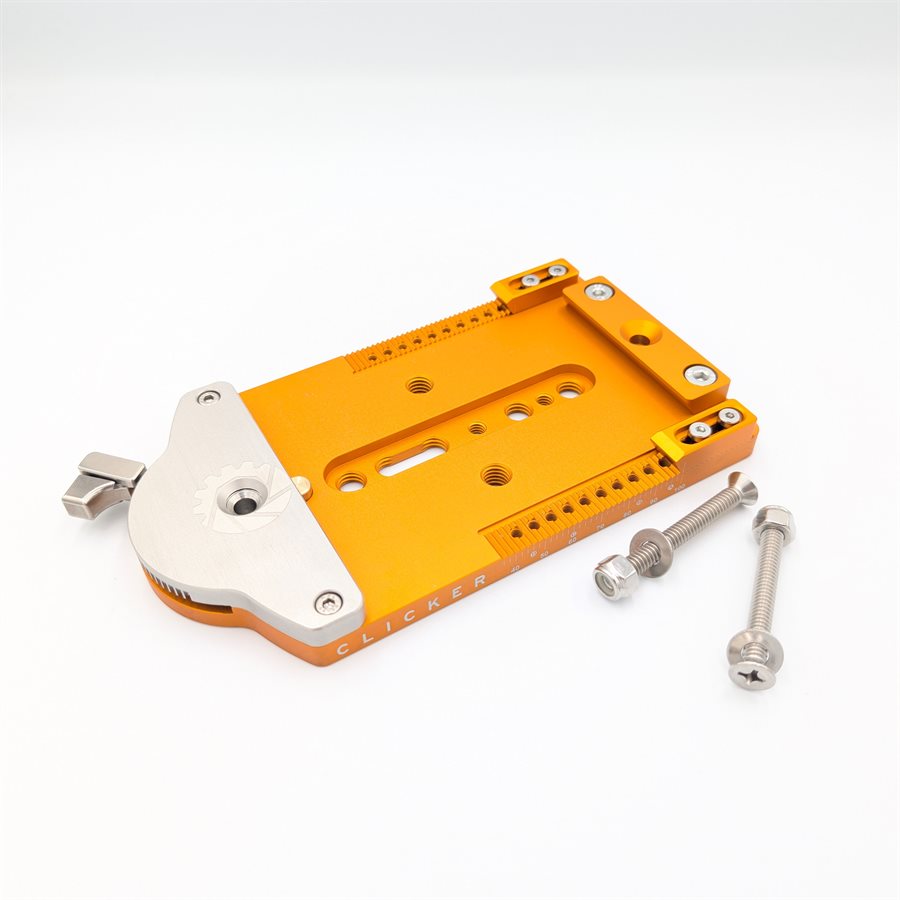 IRWIN BLAKE CLICKERS