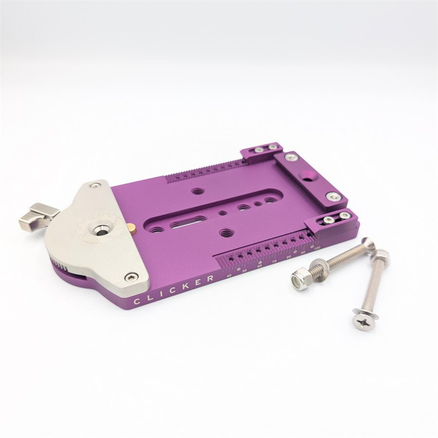 IRWIN BLAKE CLICKERS