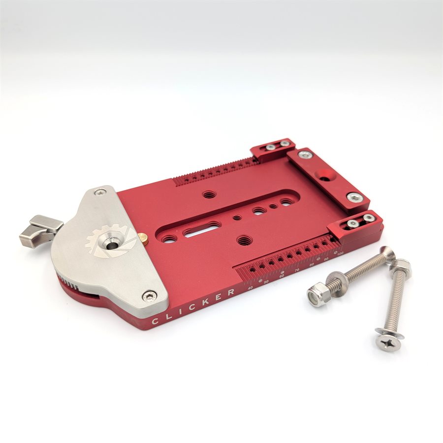 IRWIN BLAKE CLICKERS