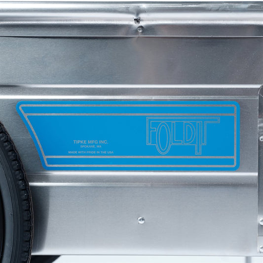 COLLAPSIBLE FOLDIT CART