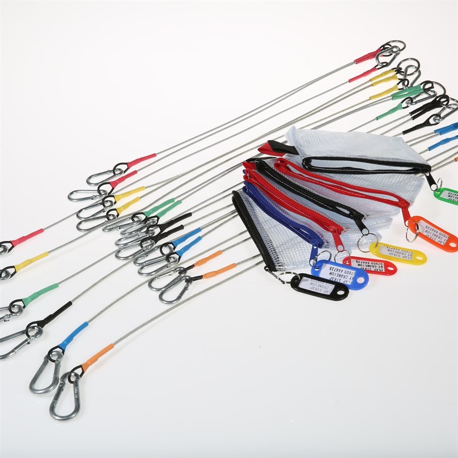 FLAP STRAP - VARIOUS COLOURS