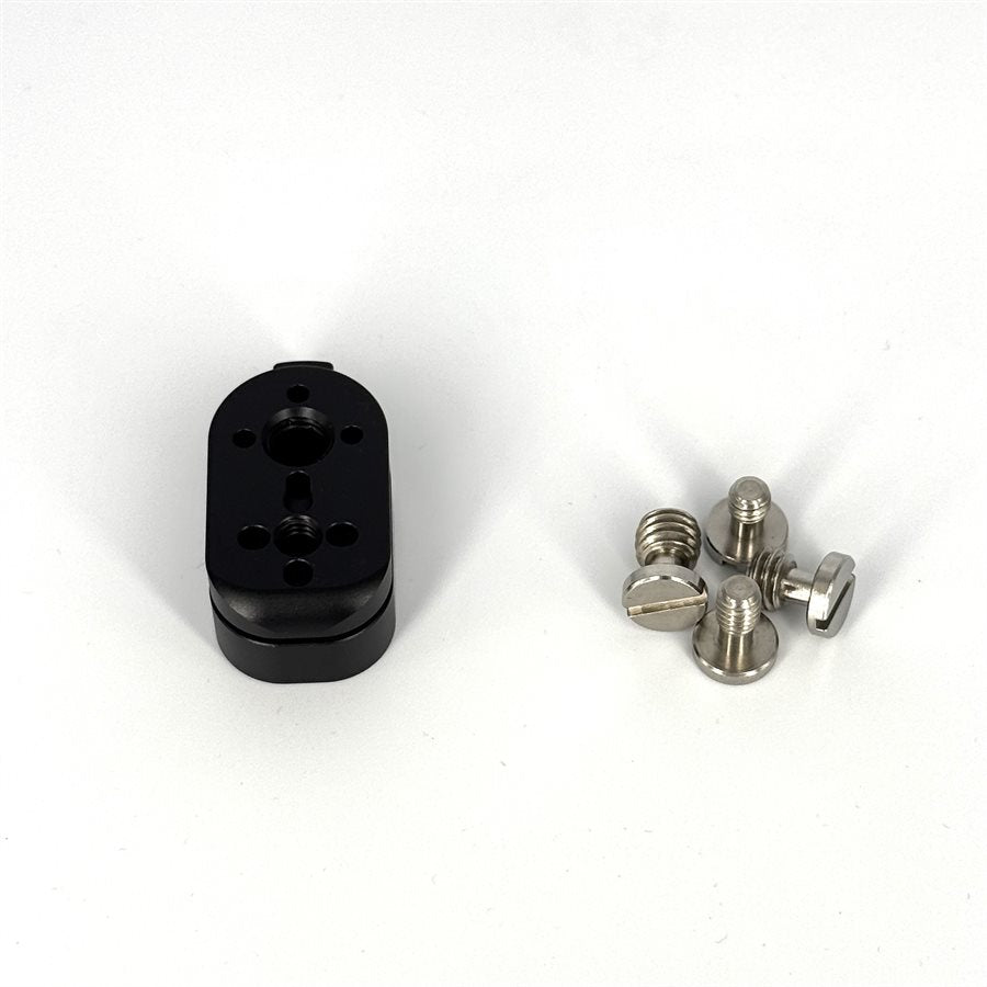 LENZLOCK MINI QUICK RELEASE ADAPTER - HI5