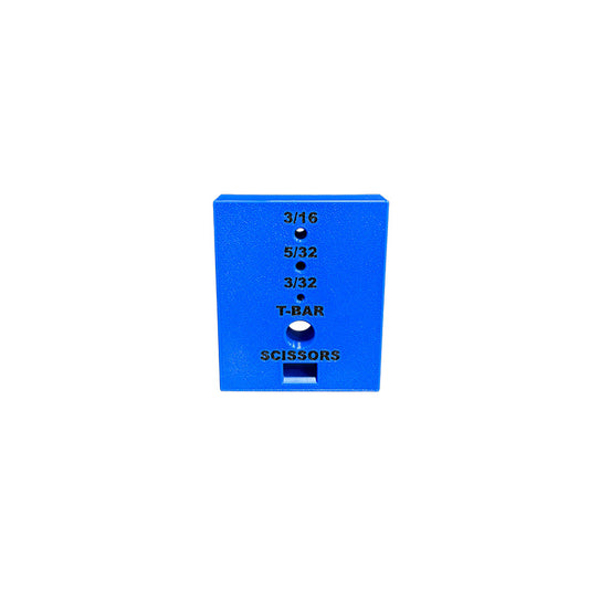 MAGLINER INSERT FOR IMPERIAL ALLEN KEYS, SCISSORS AND T-BAR