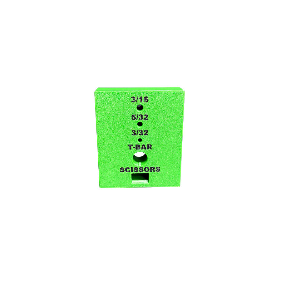 MAGLINER INSERT FOR IMPERIAL ALLEN KEYS, SCISSORS AND T-BAR