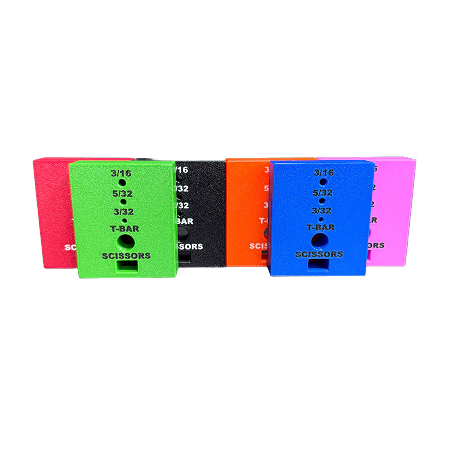 MAGLINER INSERT FOR IMPERIAL ALLEN KEYS, SCISSORS AND T-BAR