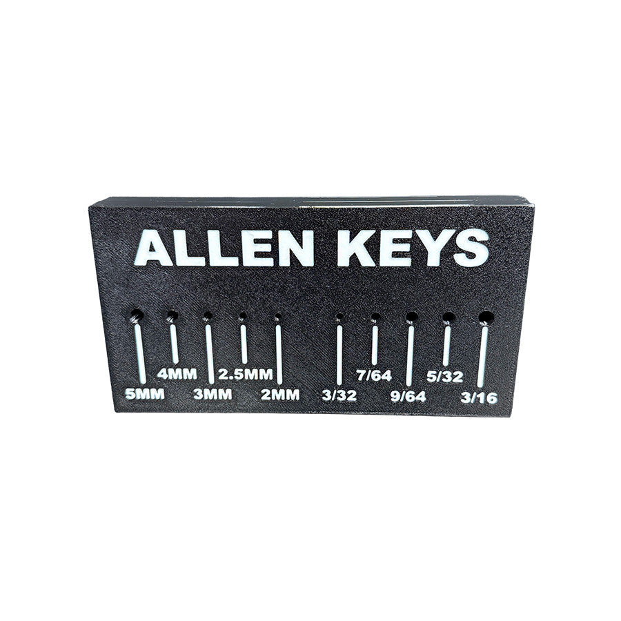 MAGLINER INSERT FOR METRIC AND IMPERIAL ALLEN KEYS