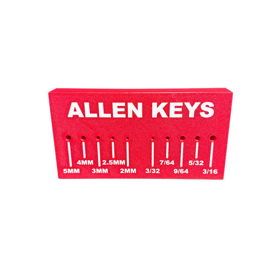 MAGLINER INSERT FOR METRIC AND IMPERIAL ALLEN KEYS