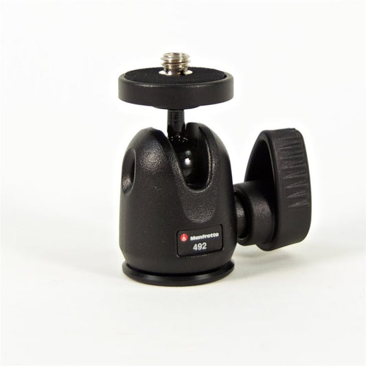 MANFROTTO MH492-BH MICRO BALL HEAD