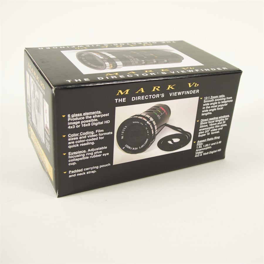 ALAN GORDON MKVb FINDER