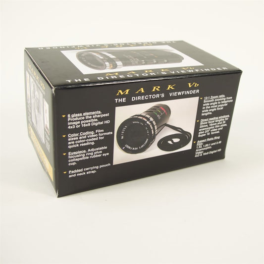 ALAN GORDON MKVb FINDER