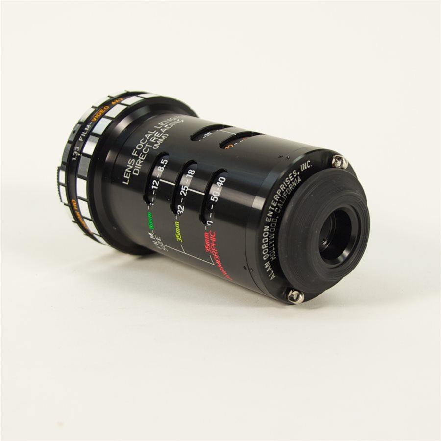 ALAN GORDON MKVb FINDER