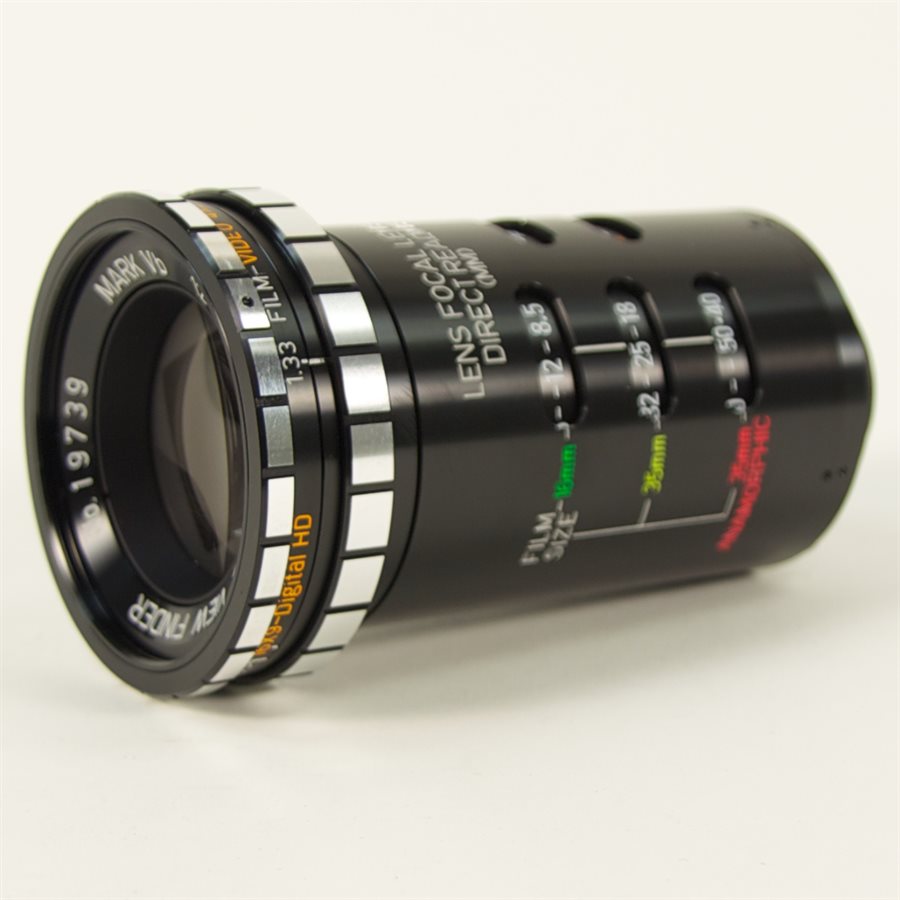 ALAN GORDON MKVb FINDER