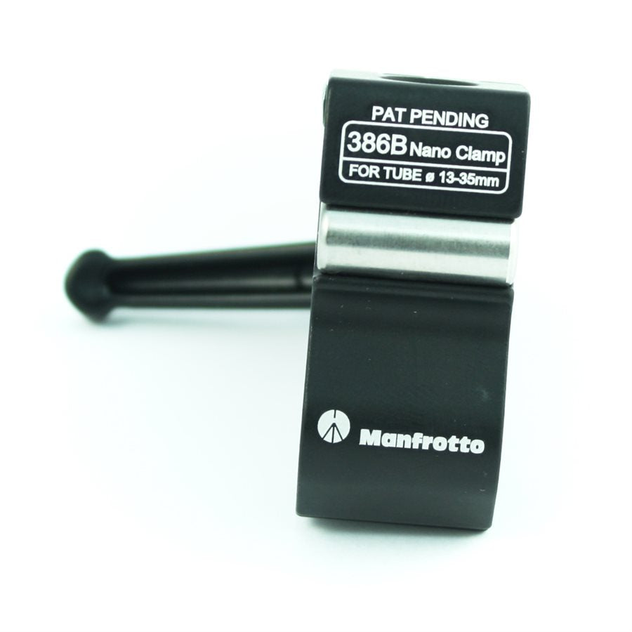MANFROTTO NANO CLAMP 386B