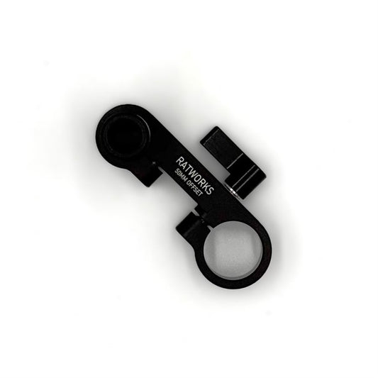 RATWORKS 15-19X50 MOTOR OFFSET DOGBONE