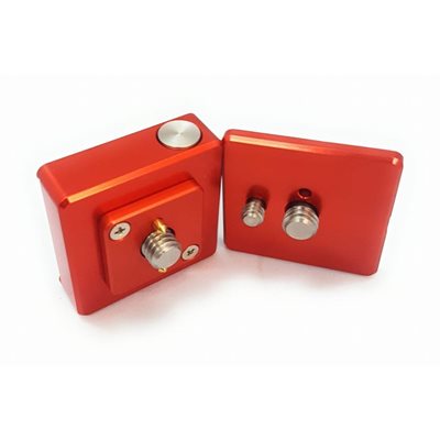 ROWA ACCESSORY PLATE WITH 3/8" SCREW