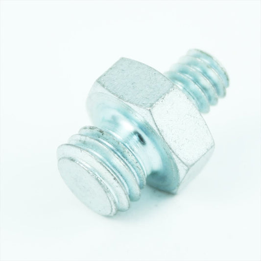 MANFROTTO SHORT ADAPTER SPIGOT 3/8" MALE TO 1/4" MALE - 147