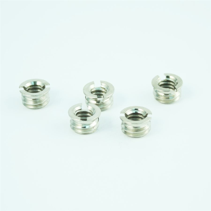 MANFROTTO SCREW THREAD ADAPTER 1/4 TO 3/8 148KN - PACK OF 5