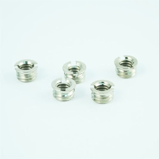 MANFROTTO SCREW THREAD ADAPTER 1/4 TO 3/8 148KN - PACK OF 5