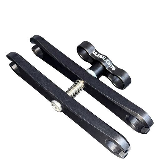 ULTRALIGHT AC-CSLXLSK2 6" CUT-OUT CLAMP