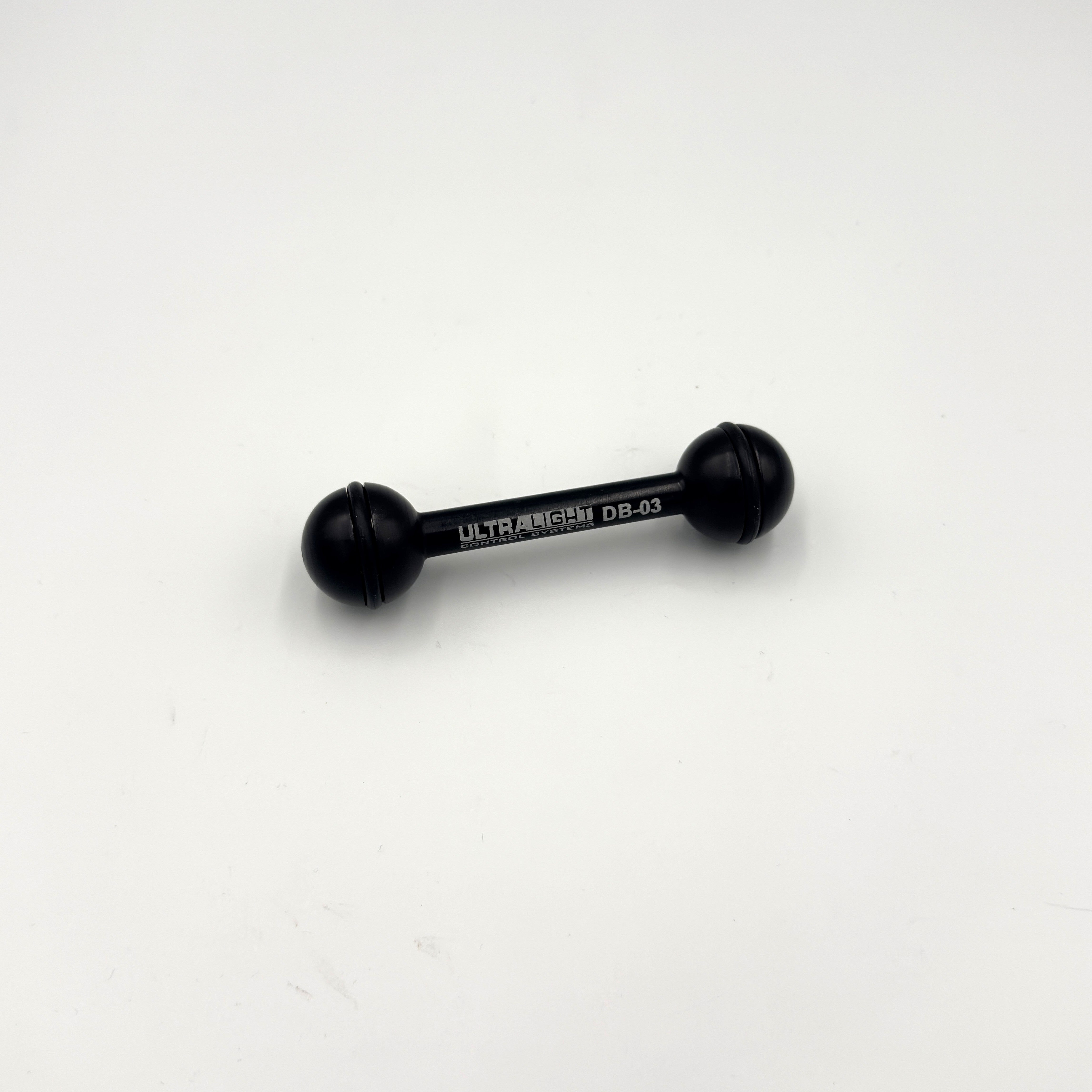 ULTRALIGHT DOUBLE BALL ARMS - 3