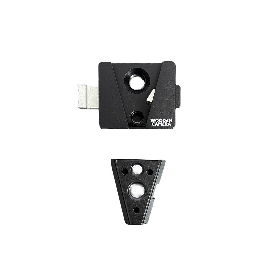 WOODEN CAMERA V-LOCK WEDGE SET