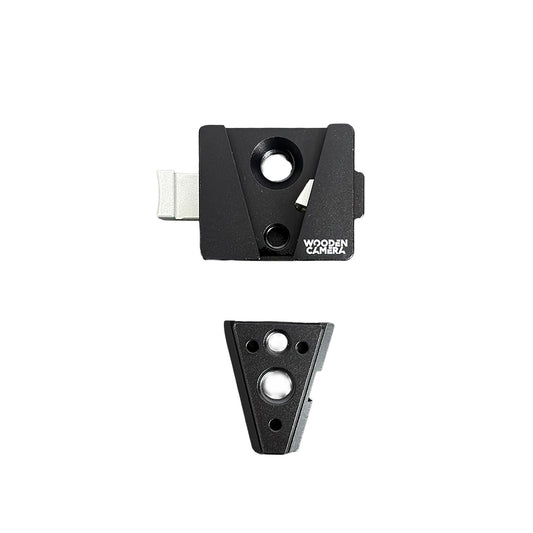 WOODEN CAMERA V-LOCK WEDGE SET