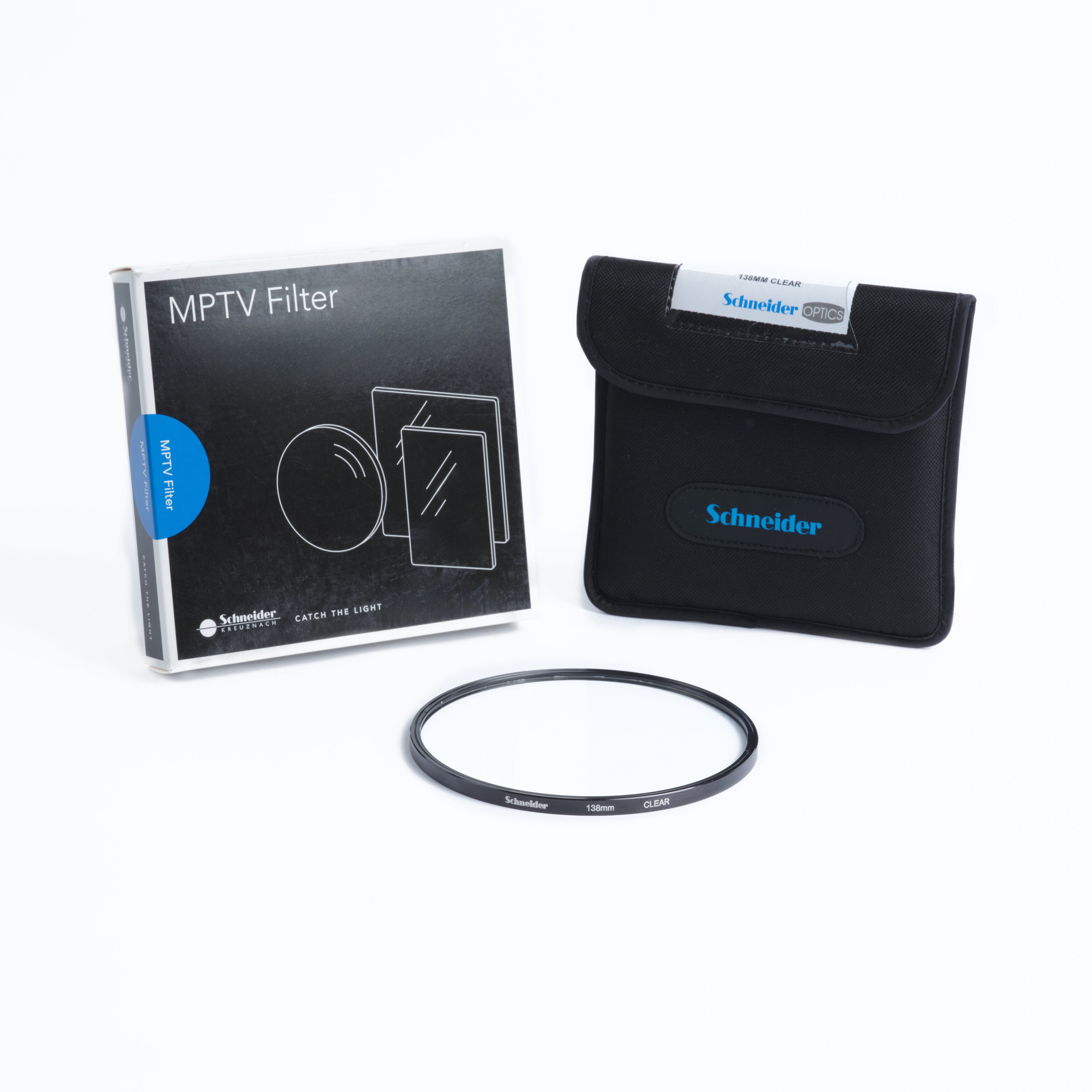 SCHNEIDER KREUZNACH FILTER 138MM - CLEAR