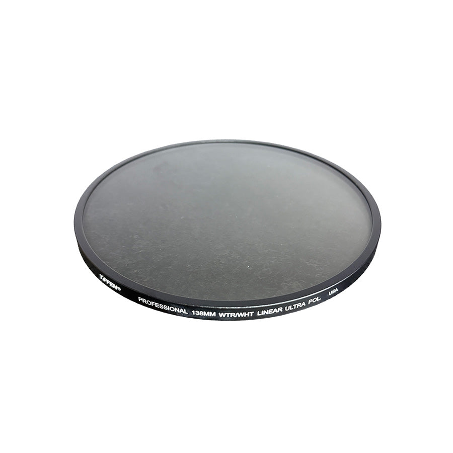 TIFFEN FILTER 138MM - WTR/WHT ULTRA POLA LINEAR