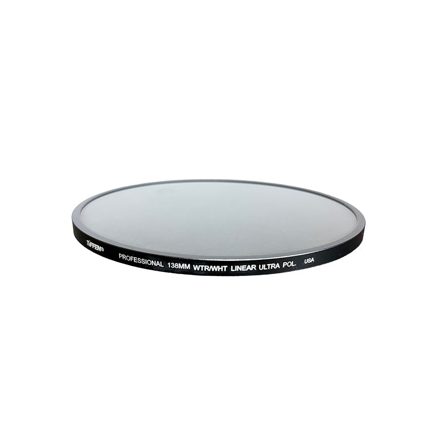 TIFFEN FILTER 138MM - WTR/WHT ULTRA POLA LINEAR