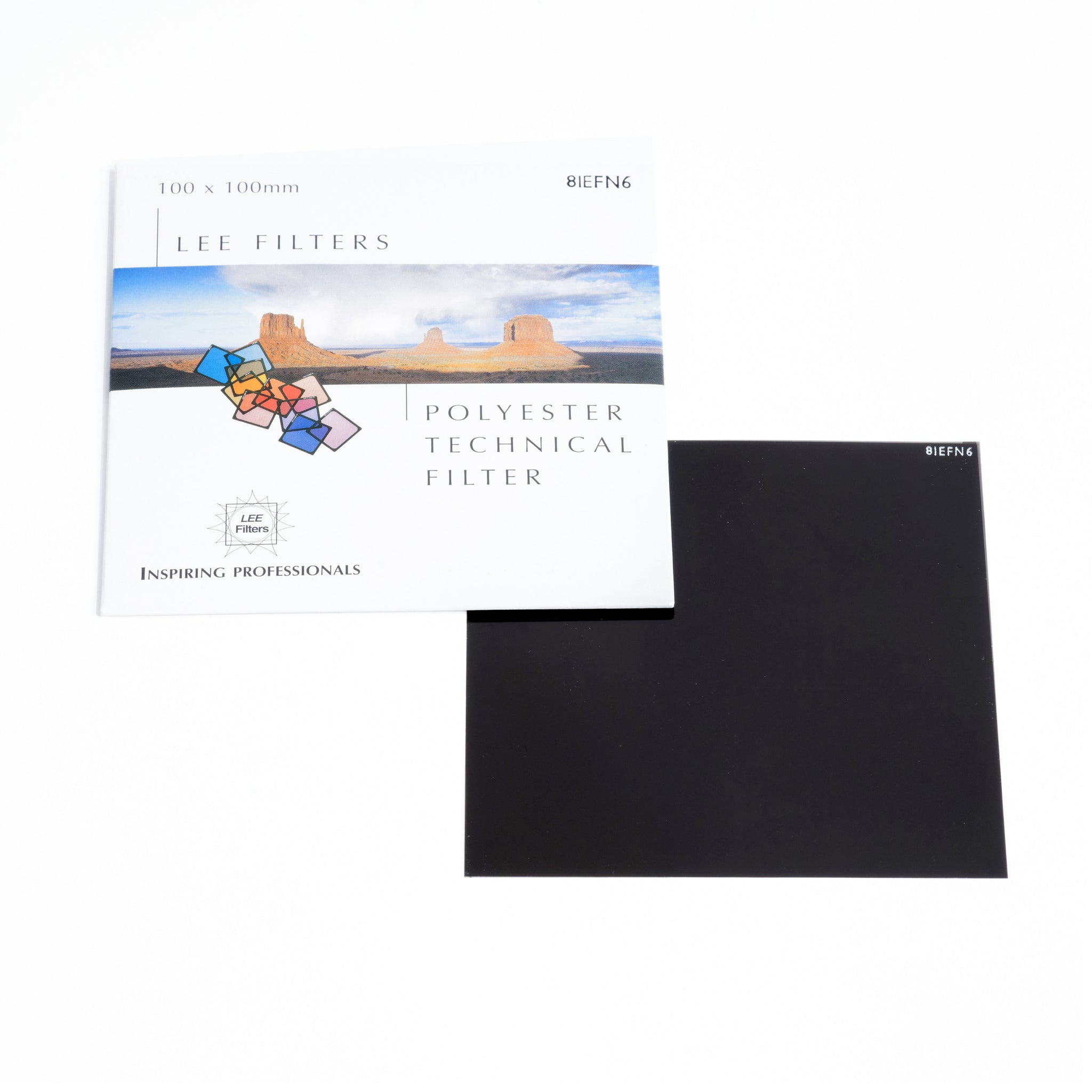 LEE FILTERS 100X100MM / 4X4