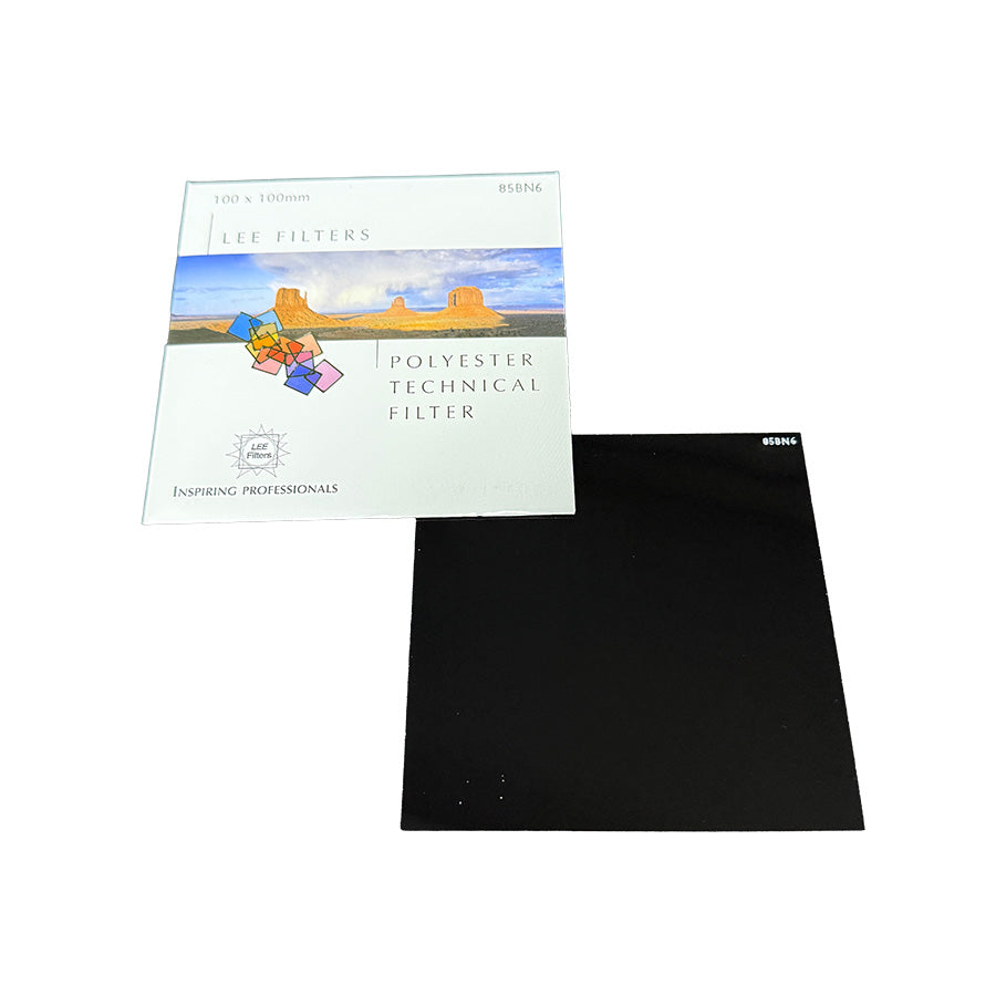 LEE FILTERS 100X100MM / 4X4