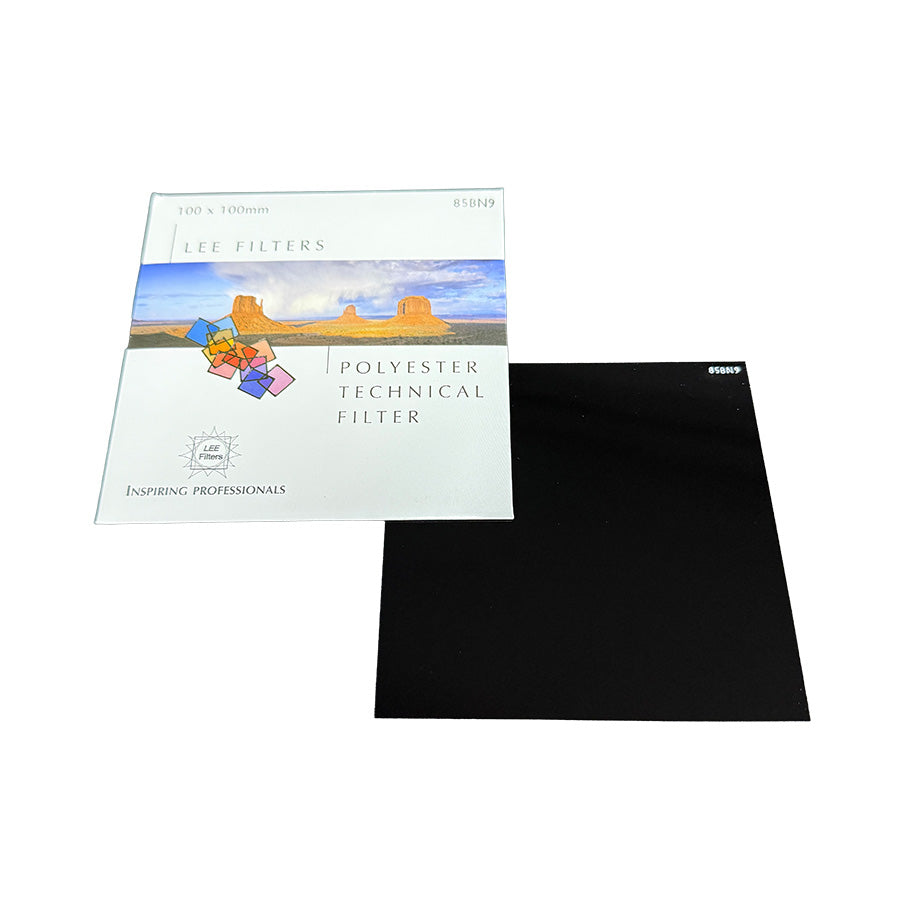 LEE FILTERS 100X100MM / 4X4