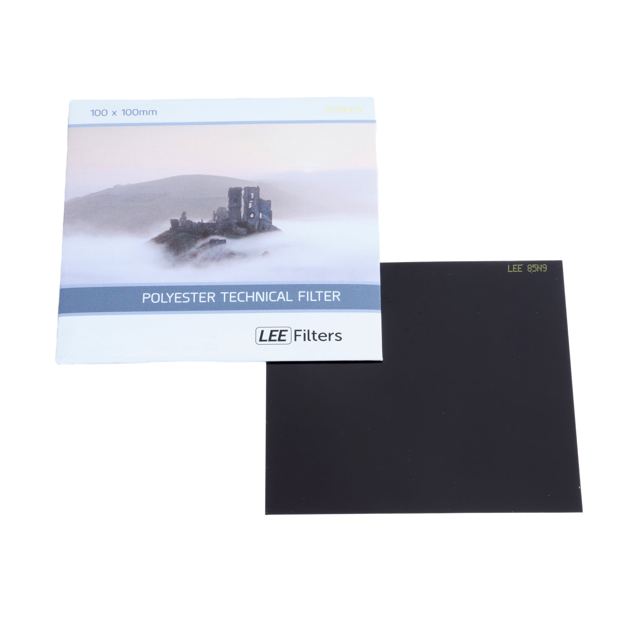 LEE FILTERS 100X100MM / 4X4